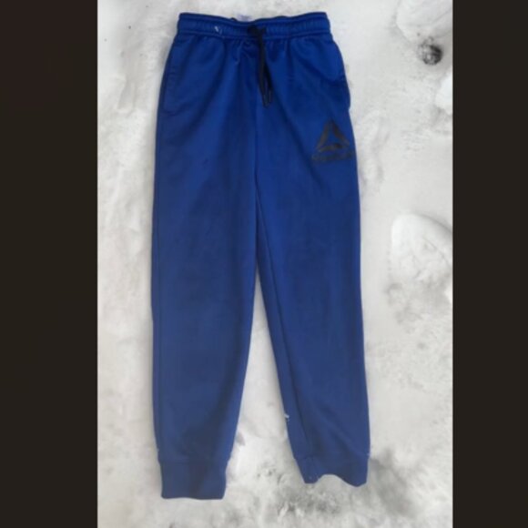 Reebok Boys Sweatpants Bundle Size 10-12 (2 pairs) - Picture 5 of 5